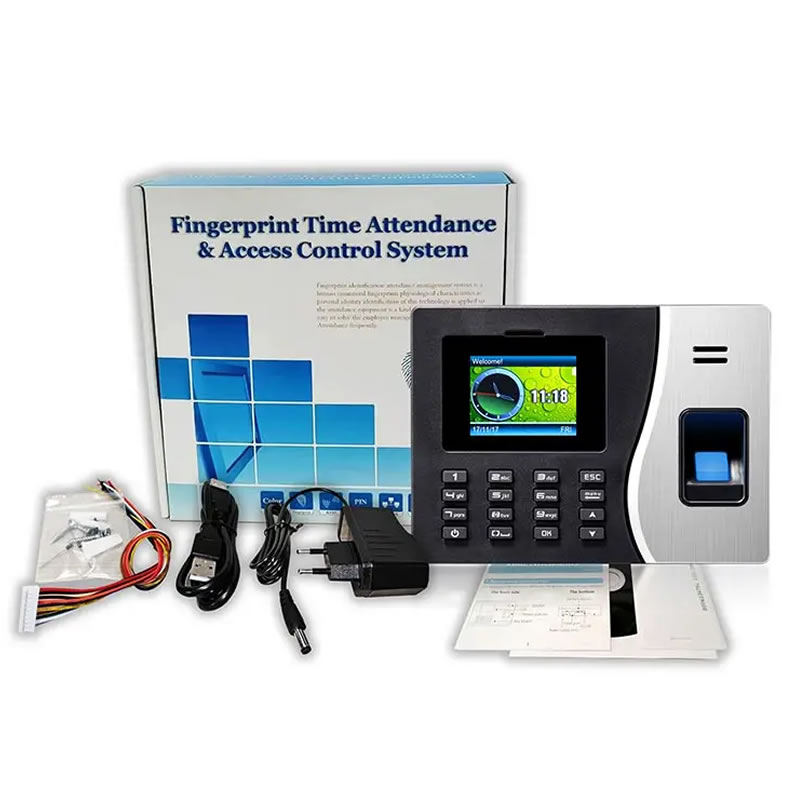 TM20 Biometric Fingerprint Reader For Access Control